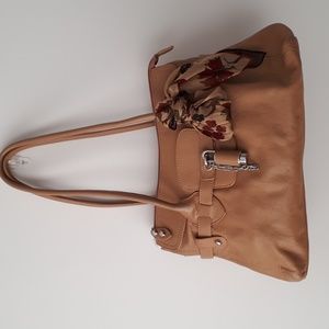 CNKW leather purse
